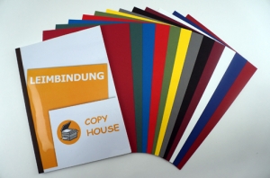 s/w Ausdrucke DIN A 4