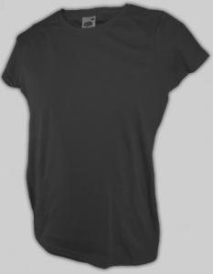 Damen T-Shirt - Froot of the Loom
