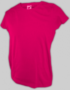 Damen T-Shirt - Froot of the Loom