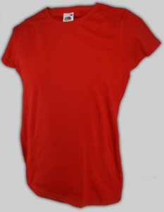 Damen T-Shirt - Froot of the Loom