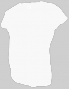 Damen T-Shirt - Froot of the Loom